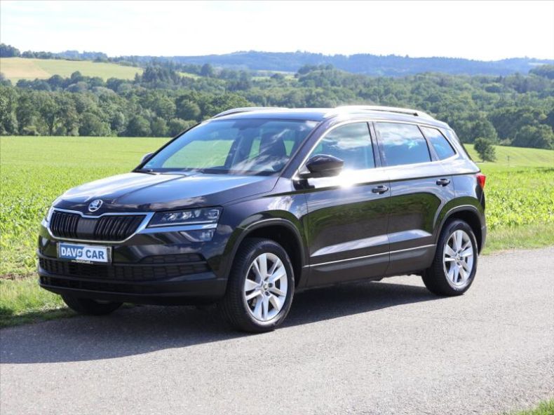 Škoda Karoq - hlavní fotka inzerátu