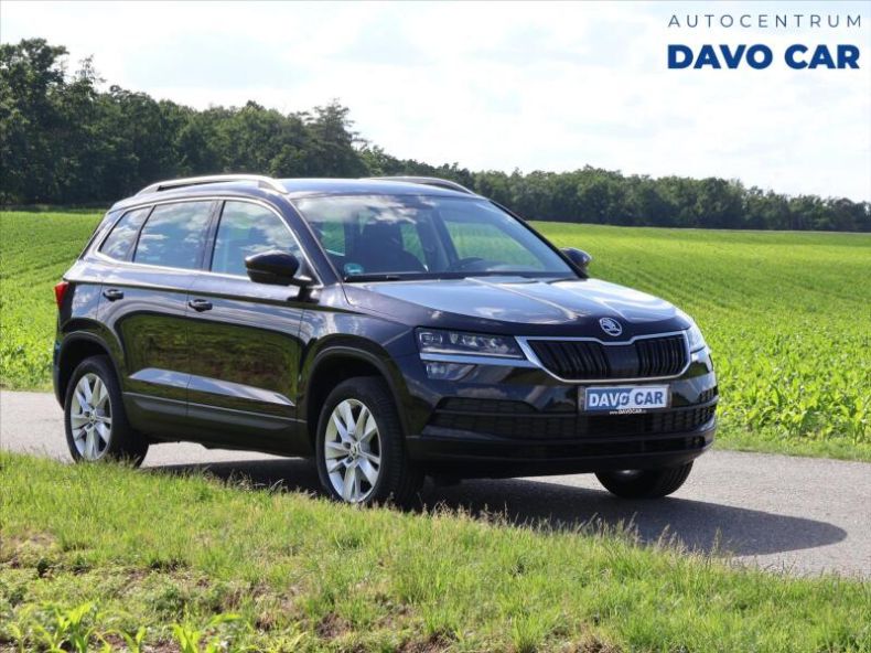 Škoda Karoq - hlavní fotka inzerátu