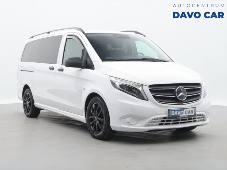Mercedes Vito - hlavní fotka inzerátu