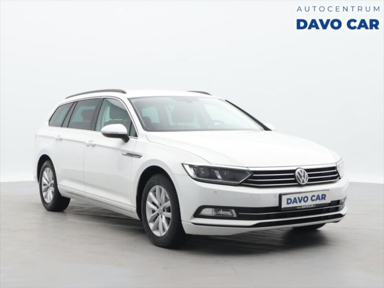 Volkswagen Passat - hlavní fotka inzerátu
