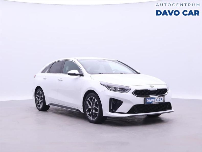 Kia Pro_cee´d - hlavní foto