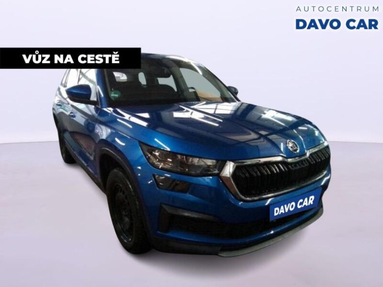 Škoda Kodiaq - hlavní foto