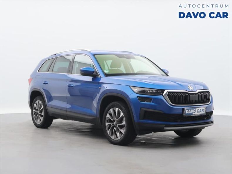 Škoda Kodiaq - hlavní foto