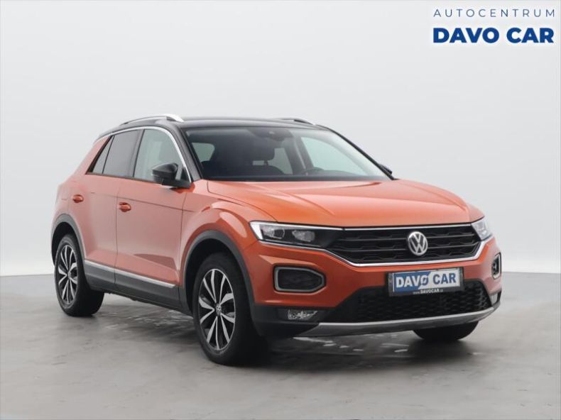 Volkswagen T-Roc - hlavní foto