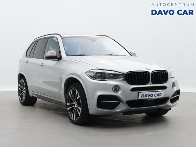 BMW X5 - hlavní foto