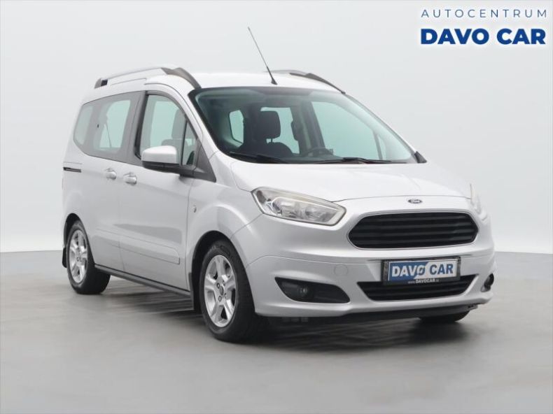 Ford Tourneo - hlavní fotka inzerátu