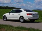 Škoda Superb - fotka číslo 4