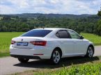 Škoda Superb - fotka číslo 6
