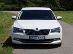 Škoda Superb - fotka číslo 1
