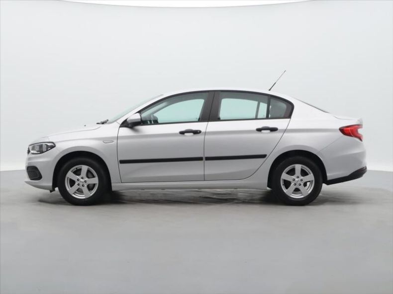 Fiat Tipo - hlavní fotka