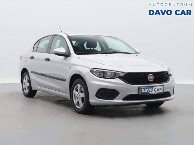 Fiat Tipo - hlavní fotka inzerátu