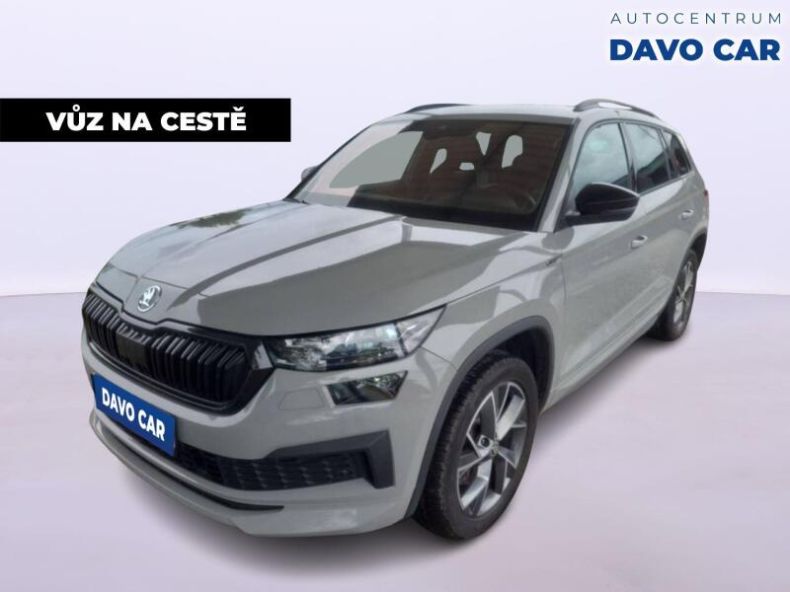 Škoda Kodiaq - hlavní fotka inzerátu