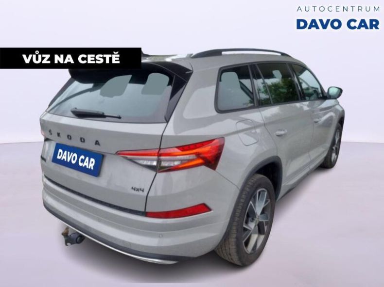 Škoda Kodiaq - hlavní fotka
