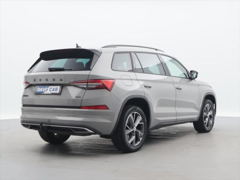 Škoda Kodiaq - hlavní fotka