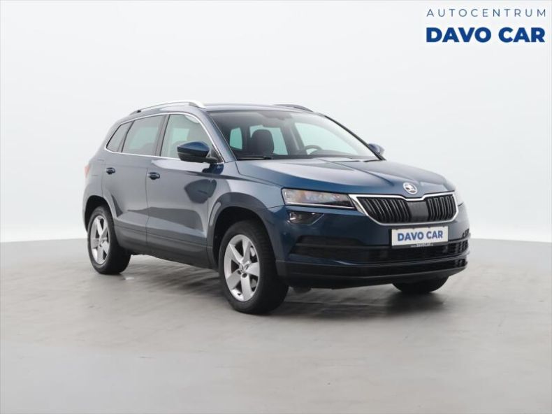 Škoda Karoq - hlavní foto