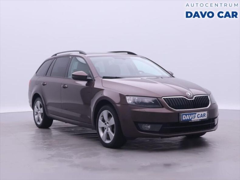 Škoda Octavia - hlavní foto