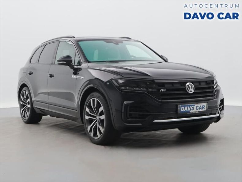 Volkswagen Touareg - hlavní foto