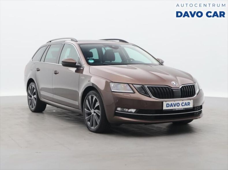 Škoda Octavia - hlavní foto