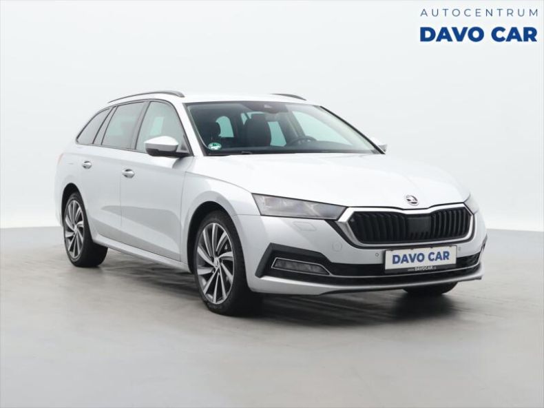 Škoda Octavia - hlavní fotka inzerátu