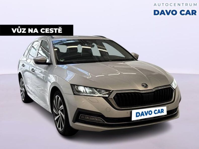 Škoda Octavia - hlavní foto
