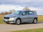 Škoda Fabia - fotka číslo 2