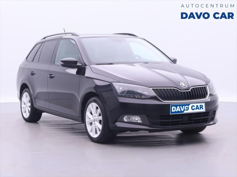 Škoda Fabia - hlavní foto