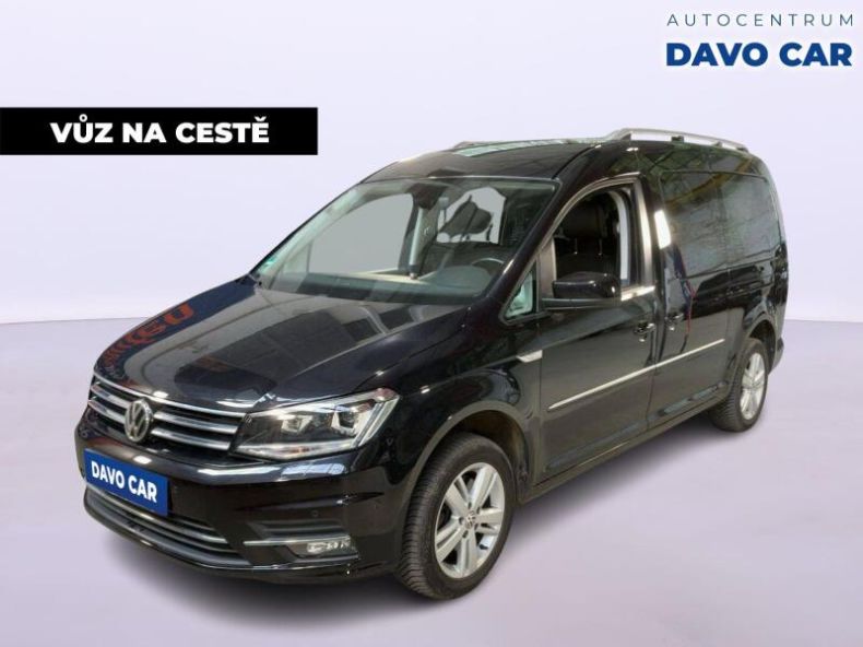 Volkswagen Caddy - hlavní fotka inzerátu