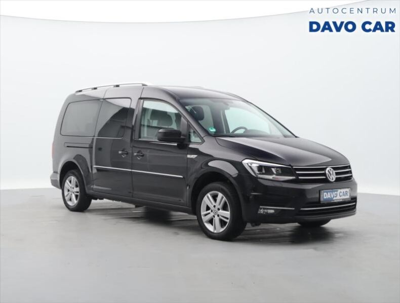 Volkswagen Caddy - hlavní fotka inzerátu