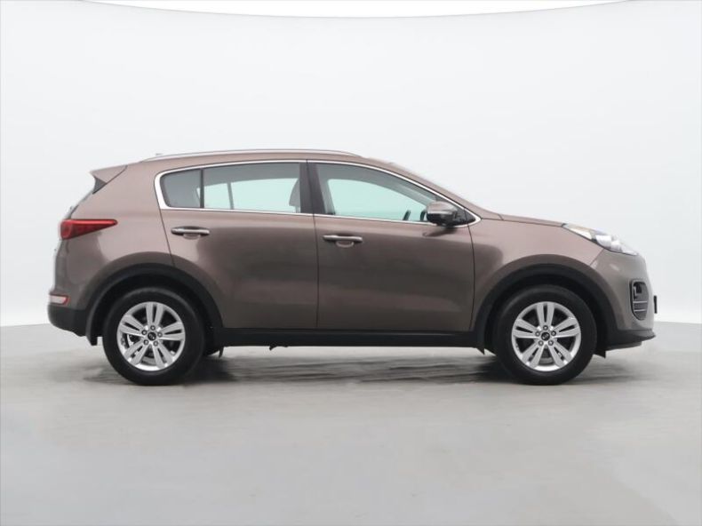 Kia Sportage - hlavní fotka