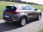 Kia Sportage - fotka číslo 6