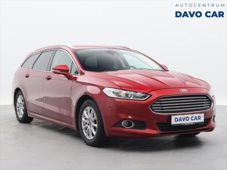 Ford Mondeo - hlavní fotka inzerátu