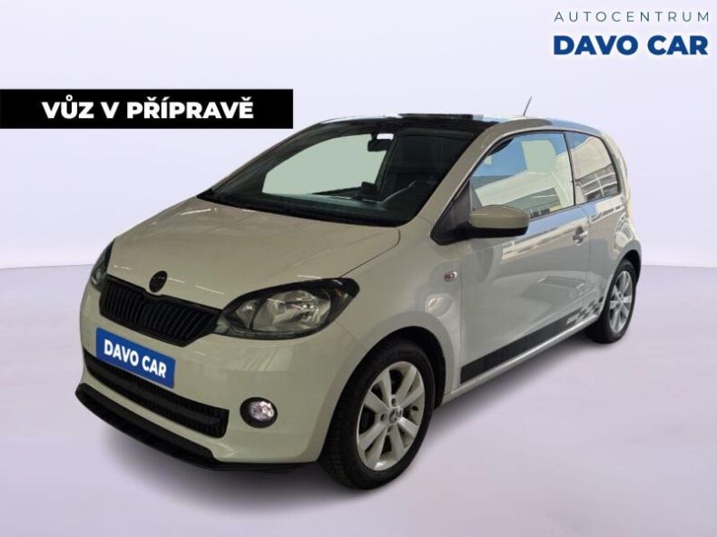 Škoda Citigo - hlavní fotka inzerátu