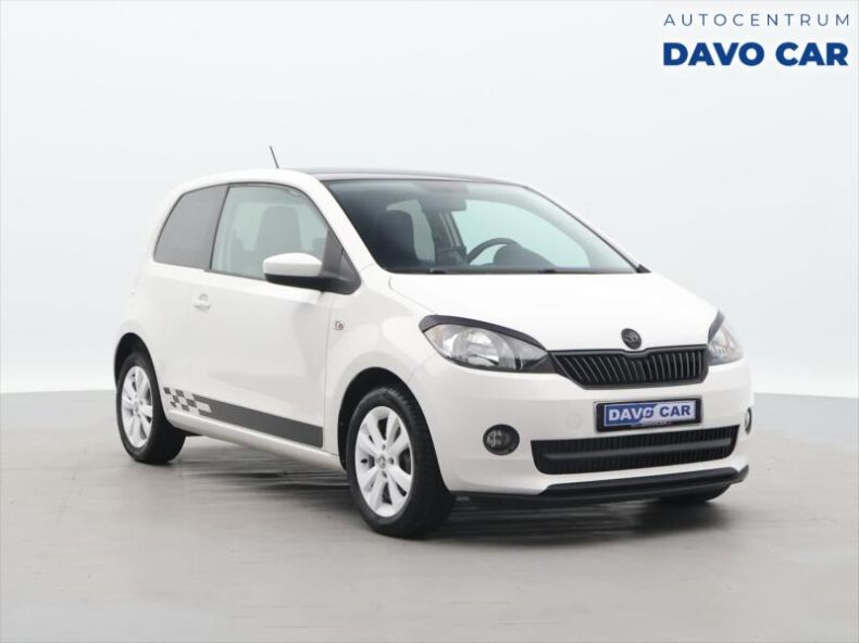 Škoda Citigo - hlavní fotka inzerátu
