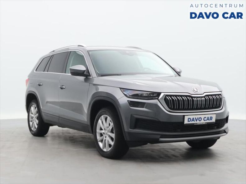Škoda Kodiaq - hlavní foto