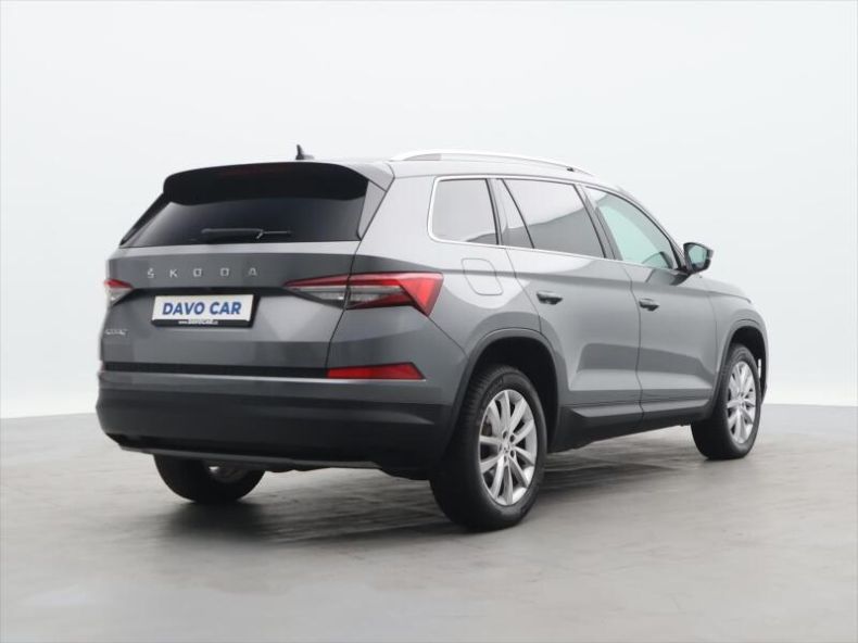 Škoda Kodiaq - hlavní fotka