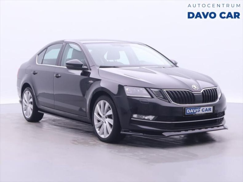 Škoda Octavia - hlavní foto