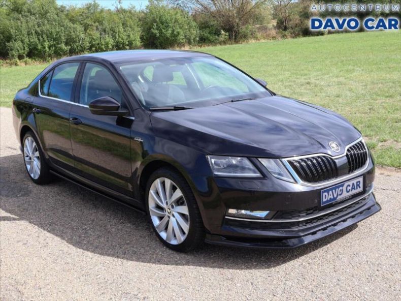 Škoda Octavia - hlavní foto