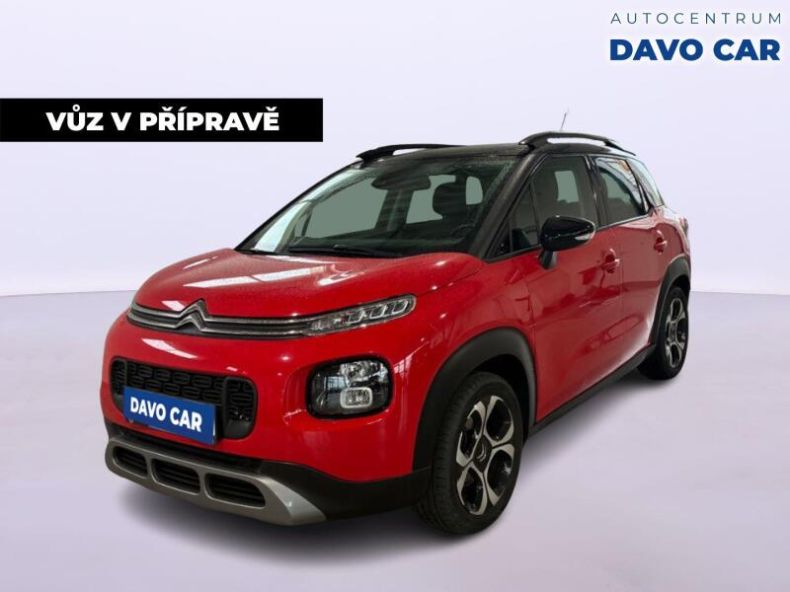 Citroën C3 Aircross - hlavní fotka inzerátu