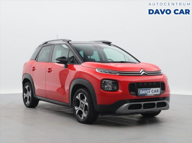 Citroën C3 Aircross - hlavní foto