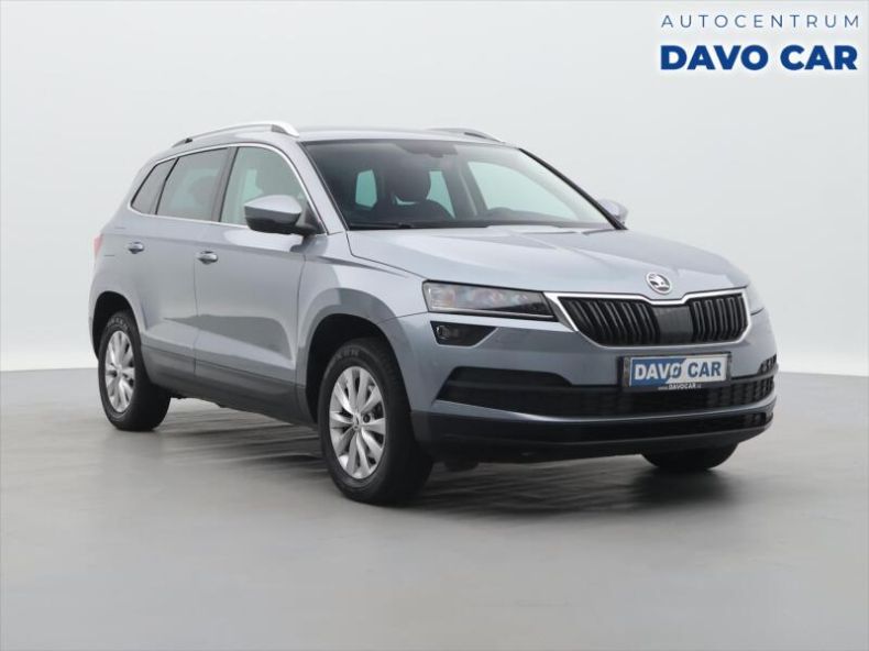 Škoda Karoq - hlavní foto
