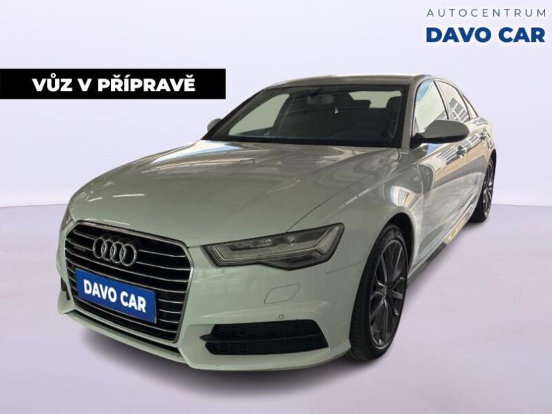 Audi A6 - hlavní fotka inzerátu