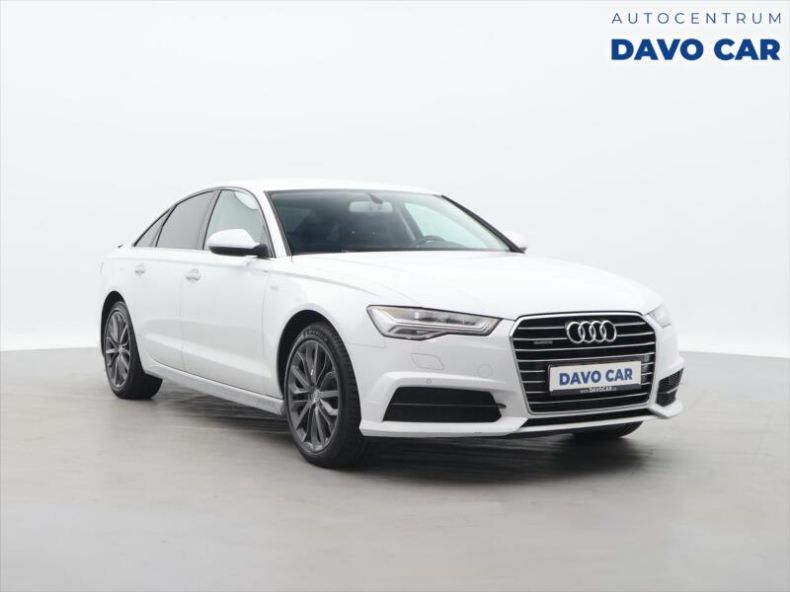 Audi A6 - hlavní foto