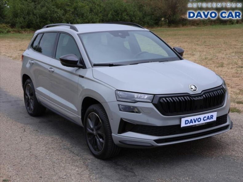 Škoda Karoq - hlavní fotka inzerátu