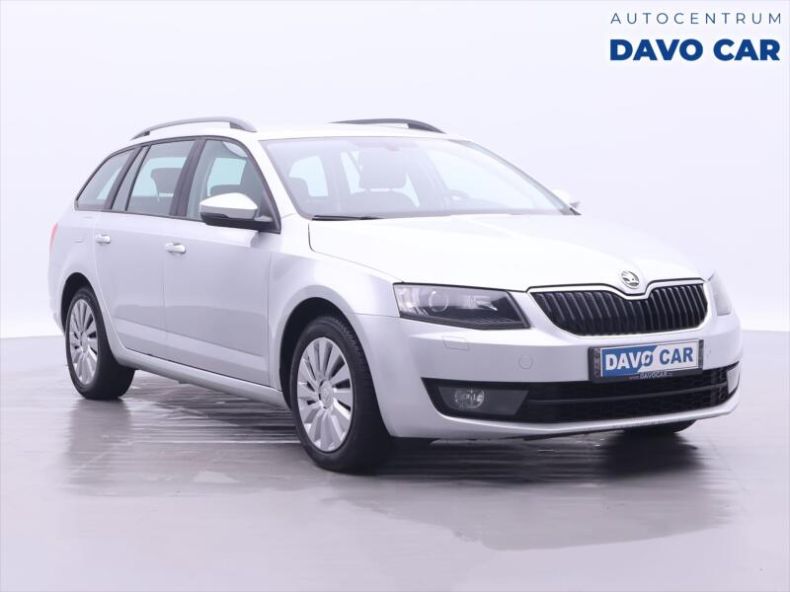 Škoda Octavia - hlavní foto