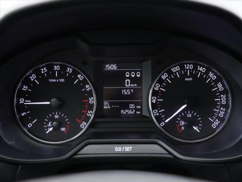 Škoda Octavia - hlavní fotka