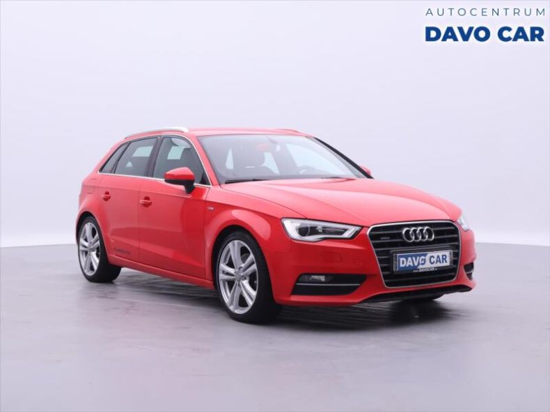 Audi A3 - hlavní fotka inzerátu