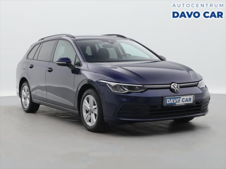 Volkswagen Golf - hlavní foto