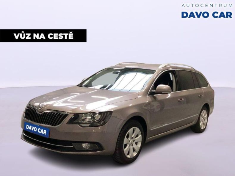 Škoda Superb - hlavní fotka inzerátu