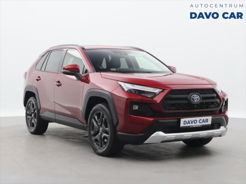 Toyota RAV 4 - hlavní fotka inzerátu