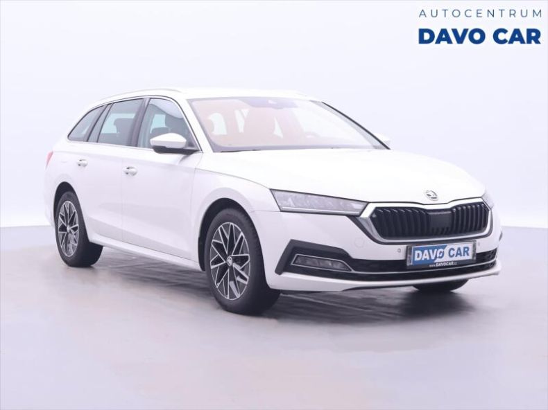 Škoda Octavia - hlavní foto